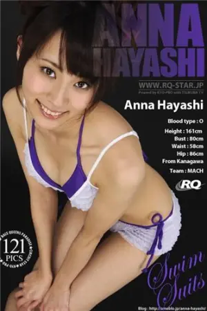 [RQ-Star] NO.00146 Swim Suits &ndash; Purple 林杏菜