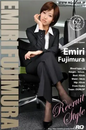 [RQ-Star] NO.00155 Recruit Style 藤村