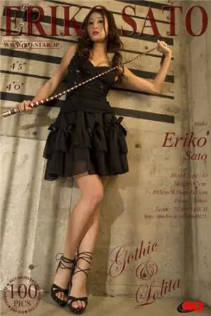 [RQ-Star] NO.01025 Gothic &amp; Lolita 佐藤衣里子