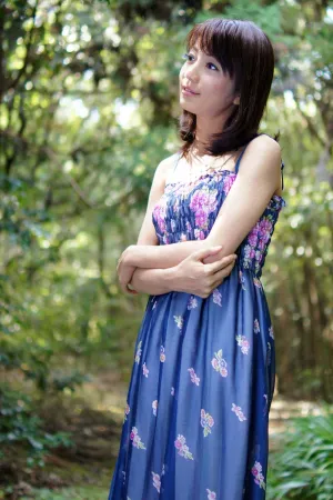 美轮美奂摄影会 南友香