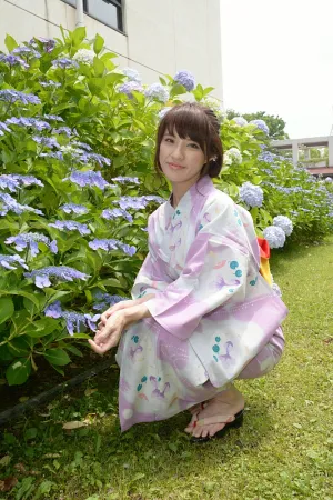 ADVAN WTCC GAL撮影会 原紀舟