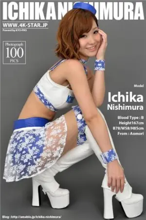 [4K-Star] NO.00045 Race Queen 西村いちか