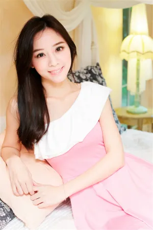 性感美女居家品味写真图片 林千如