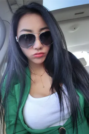 妖媚生活照 金美辛