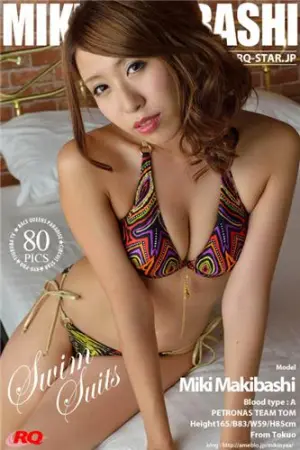 [RQ-Star] 2015.08.10 NO.01045 Swim Suits 牧橋美輝