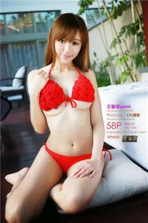 [XiuRen]秀人网yanni- 2014.05.24 王馨瑶