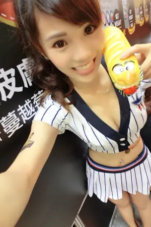 养眼私房照 林羿祯