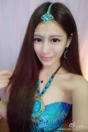 ChinaJoy新秀ShowGirl 施樱姿