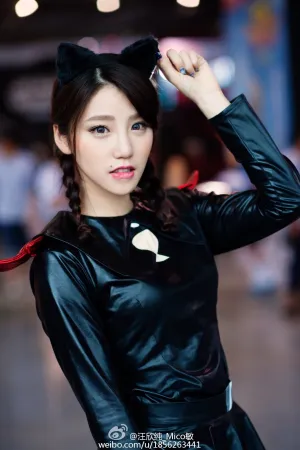 ChinaJoy 2015 ShowGirl 汪欣纯