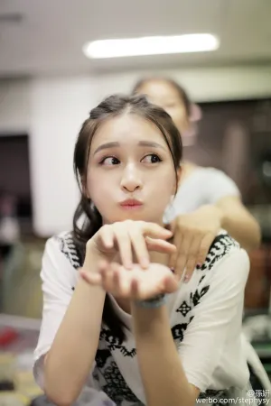 ChinaJoy 2015 ShowGirl 孙妍