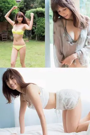 D杯比基尼图集 広瀬未花