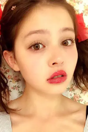 次世代混血模特儿 加藤ナナ