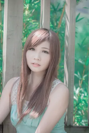 [Beautyleg]美腿寫真张雅筑Chu- 風清雅筑 張小築