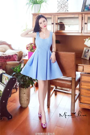 气质美女时尚潮流写真 咪娜