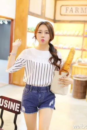 美艳微博私房照 小丽莎萌萌哒