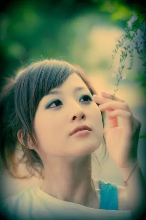 台湾清纯美女@陽明山美軍宿舍 (一） 张允霏