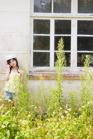 台湾清纯美女@陽明山美軍宿舍（二） 张允霏