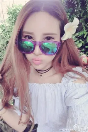 时尚博客美图 毛薇vivi