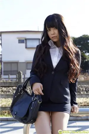 [DGC] 2015.07 NO.1247 渋谷ゆり