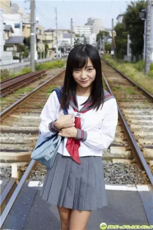 [DGC] 2015.04 No.1232 西永彩奈