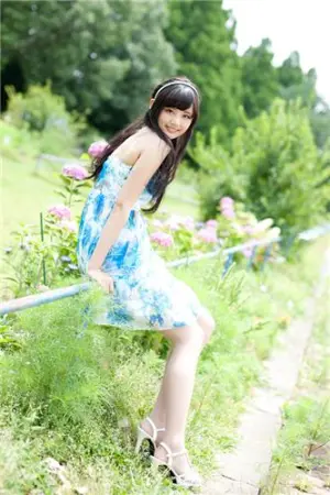 气质美女外拍特辑 熊江琉唯