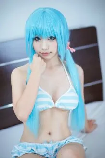 开胸衣姬Cosplay 慕幽鳳