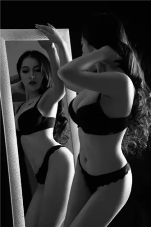 大尺度性感写真 沈璐