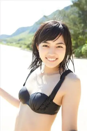 [WBGC] 2015.06 No.132 川口春奈