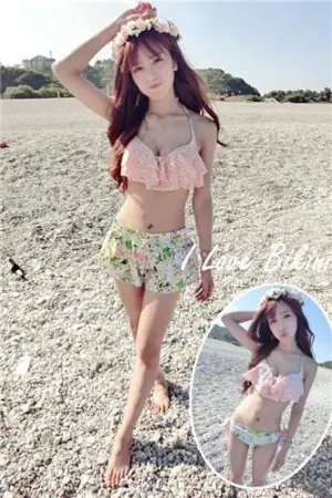 好萌的无辜大眼气质美女 陈可缃