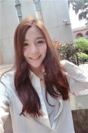 麦当劳正妹女神 胡又荀