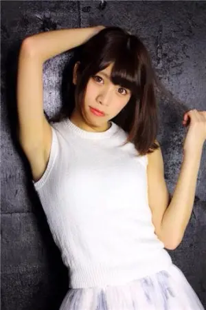 可爱俏皮私房照 神崎紗衣