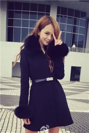 Vivi 昕薇首席名模私房照 黄一琳