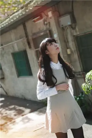 正妹外拍私房照 林蔚乔