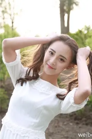 最美北影艺考生唯美写真 刘芷薇