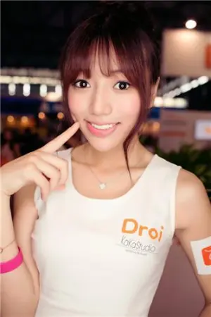 2015 Chinajoy 最美Showgirl 马古丽娜