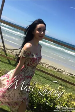 御姐儿私房照 张雪儿sammie