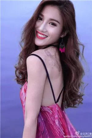 气质女神唯美写真 叶倩菲