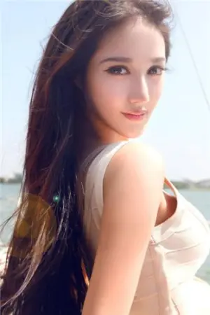 人气美女私房照 翁若青