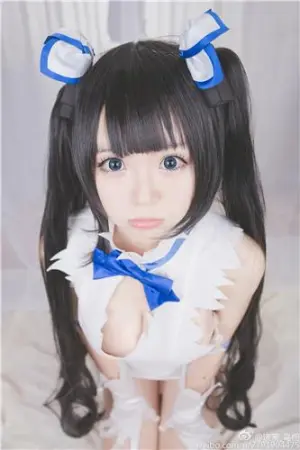 清纯Coser写真 沫茉_鸟橱