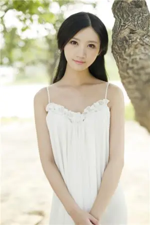 清新唯美写真 林沁园