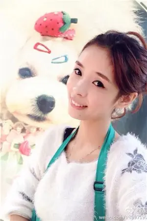 清纯私房写真 唐蕊蕊