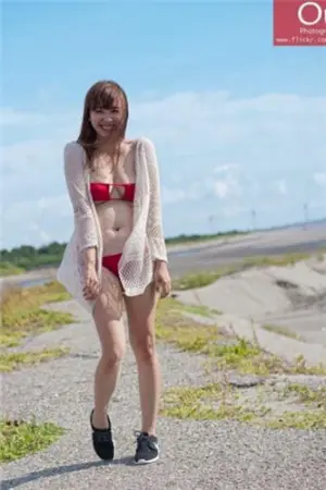 外拍写真图片 欧雅婷