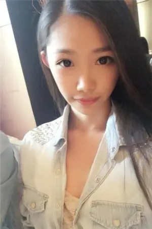 清纯私房照 浦雨君