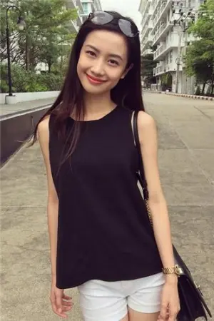 极品气质清新脱俗写真 Vũ Phương Anh