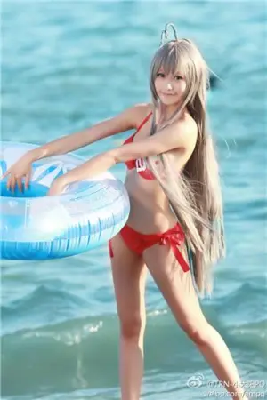 Cos私房写真 小太阳