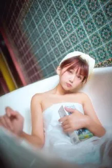 可爱双马尾写真 浅野菌子