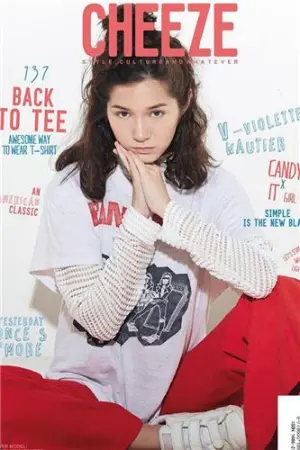 (์ )- 泰妹私房照 วิโอเลต วอเทียร