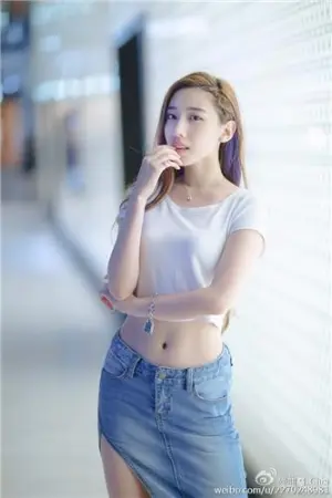 雪儿Cher(曲雪)- 微博时尚自拍写真 曲雪