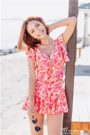 林嘉琪Kiki- 日韩系俏皮私房照 林嘉琪