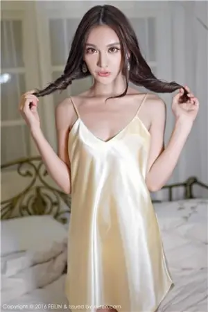 [FEILIN]嗲囡囡 2016.01.15 VOL.024 陆芷翊lucia